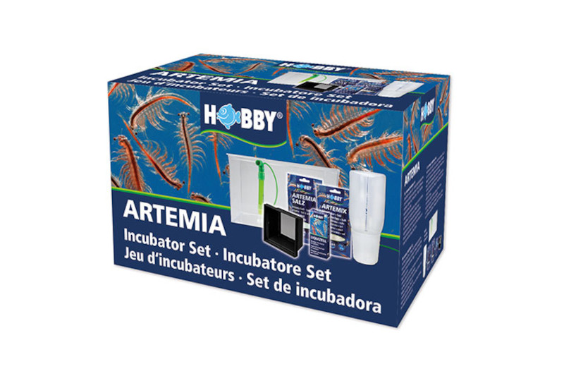 Hobby Artemia Incubator-Set