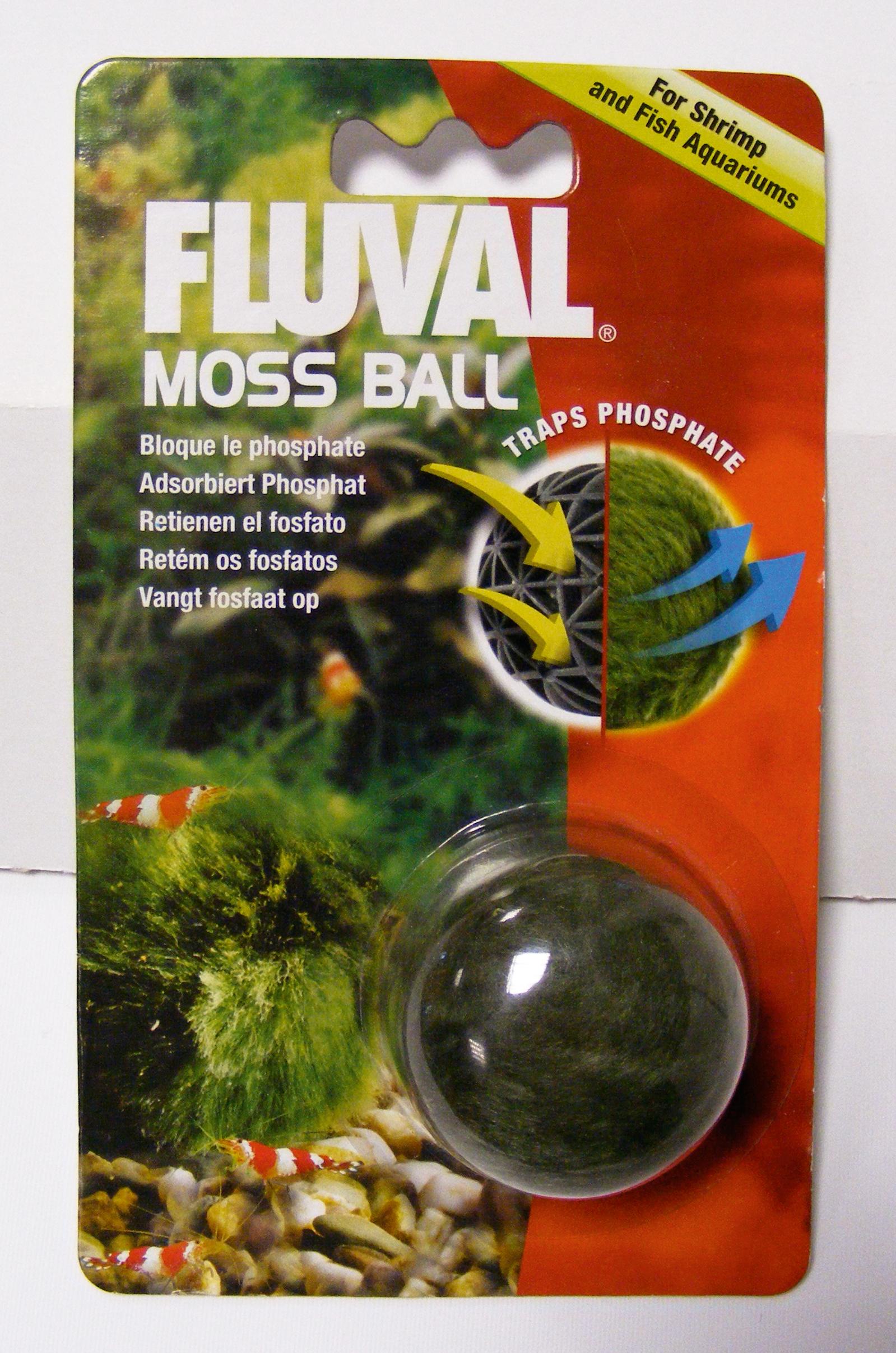 Fluval Moos Ball Fluval Moos Ball