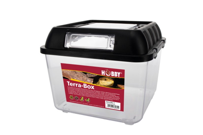 Hobby Terra Box 1, 20,5x20,5x17 cm, Faunabox