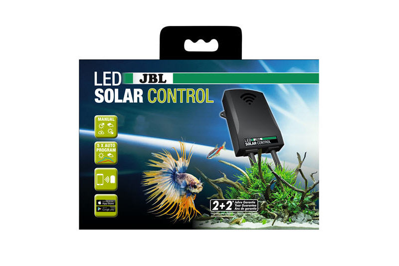 JBL LED SOLAR Control