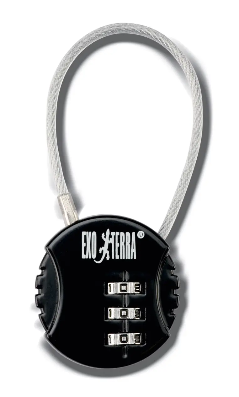 Exo Terra Terrarien Metallschloss