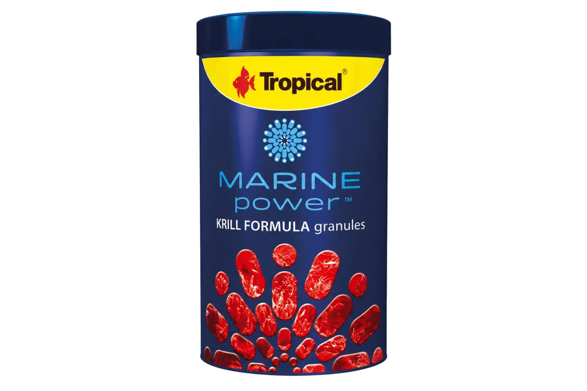 Tropical Marine Power Krill Formula Granules 250 ml – KI-generierte Abbildung aus Produktreferenz
