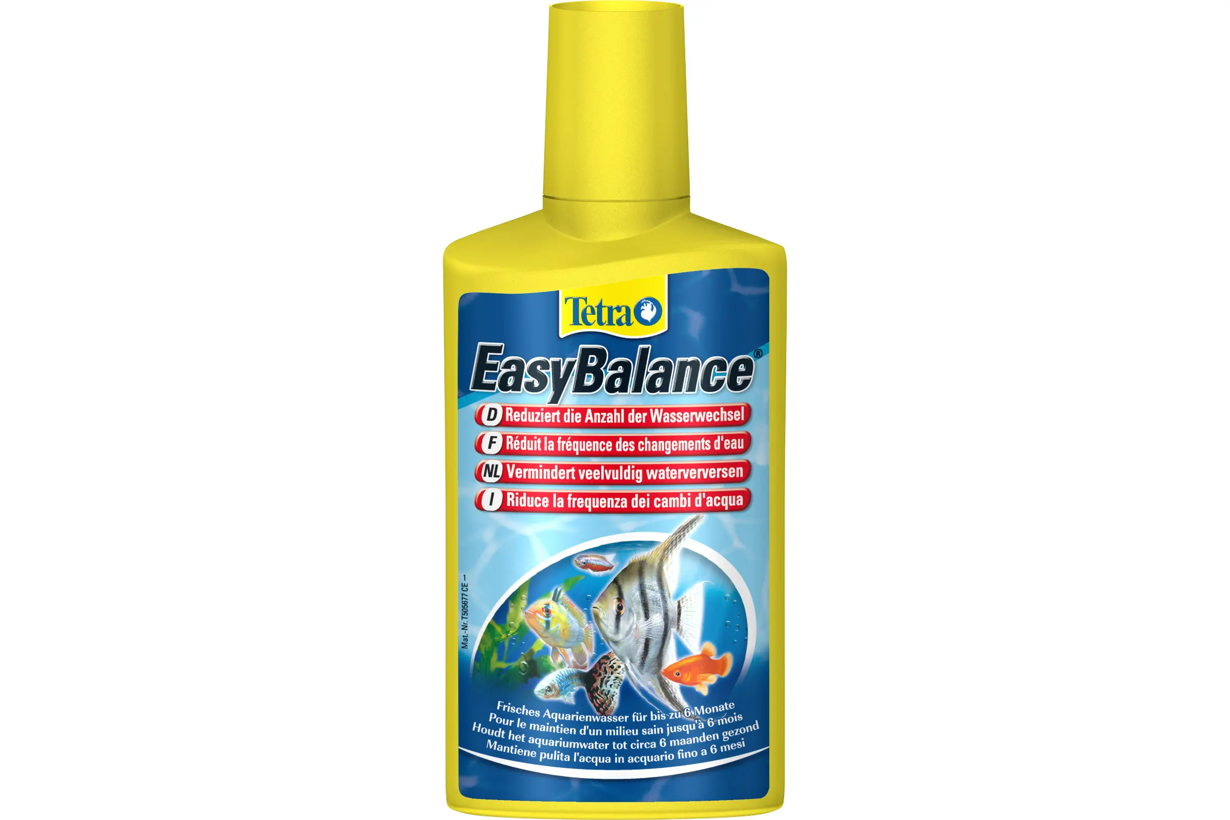 Tetra EasyBalance, Aquarium-Wasserstabilisator, in 3 Größen