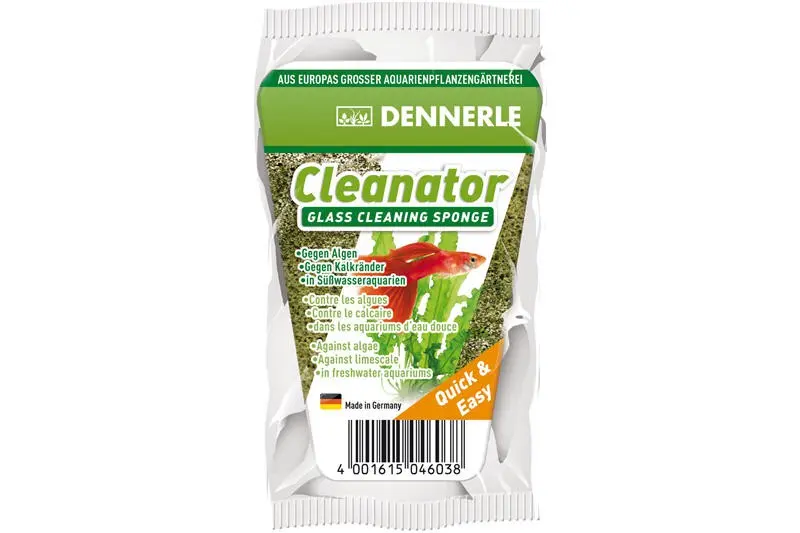 Dennerle Cleanator Algenschwamm