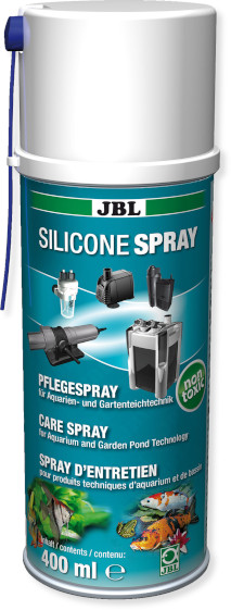 JBL Silicone Spray, 400 ml