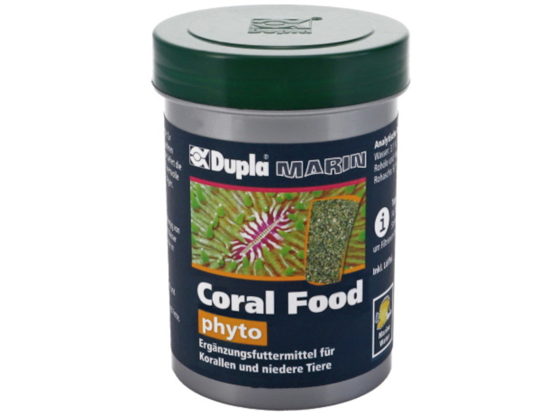 Dupla Marin Coral Food Phyto, 180 ml/85 g