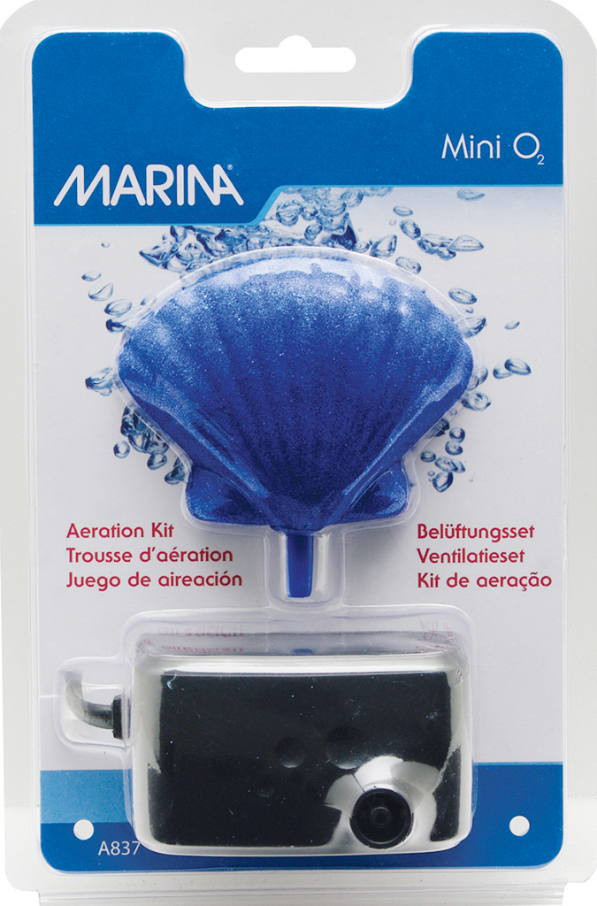 Marina Mini Belüftungsset