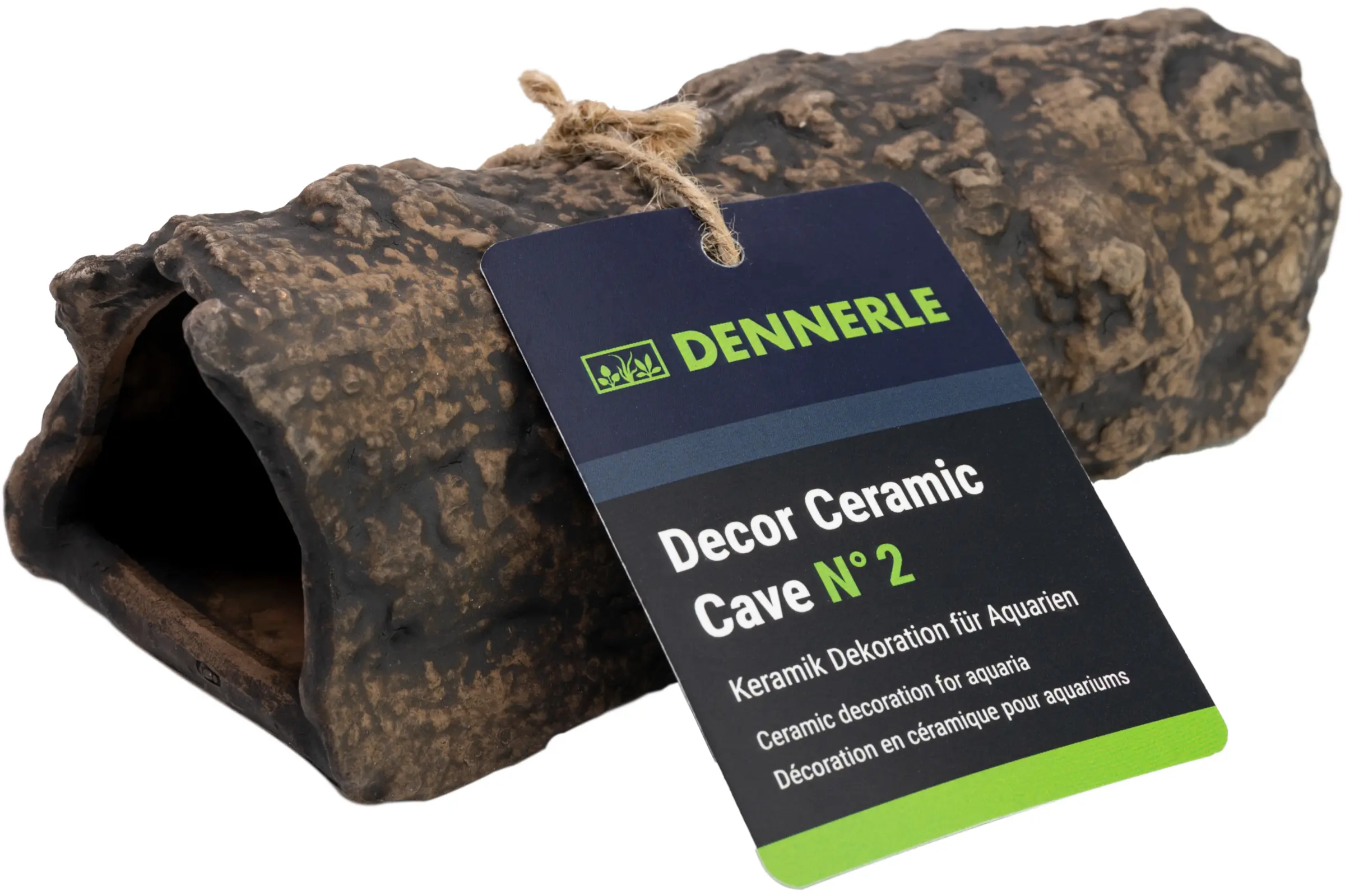 Dennerle Decor Ceramic Cave N° 2 (Auslaufartikel)