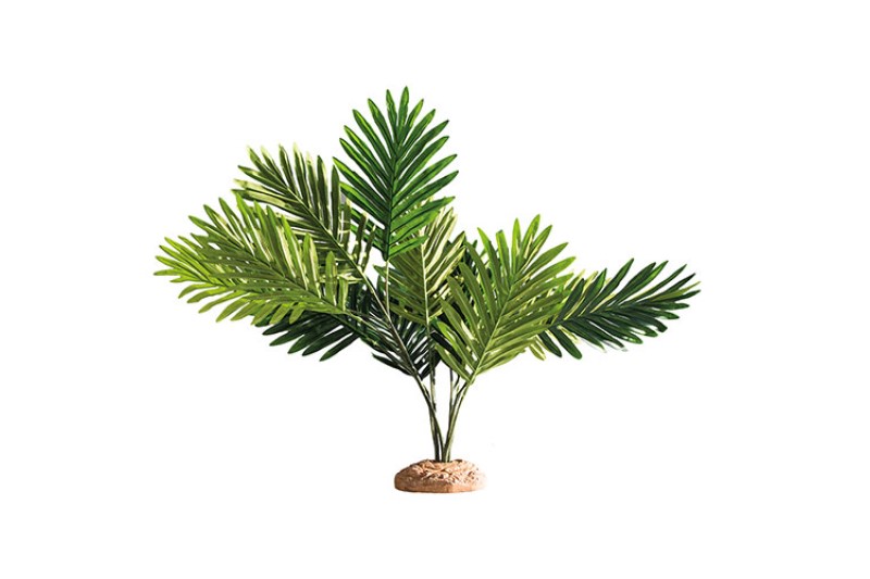 Hobby Palm, Kunstpalme 60x40x55 cm