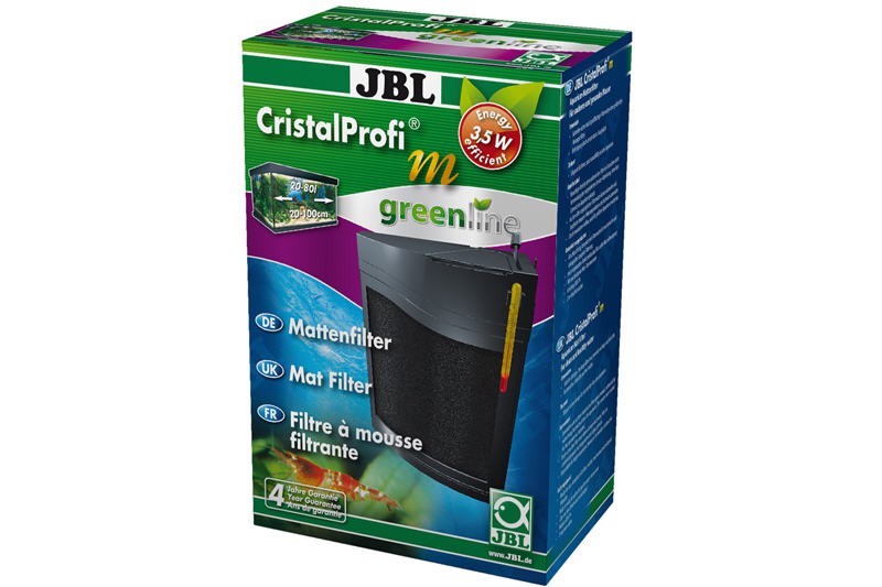 JBL CristalProfi m greenline