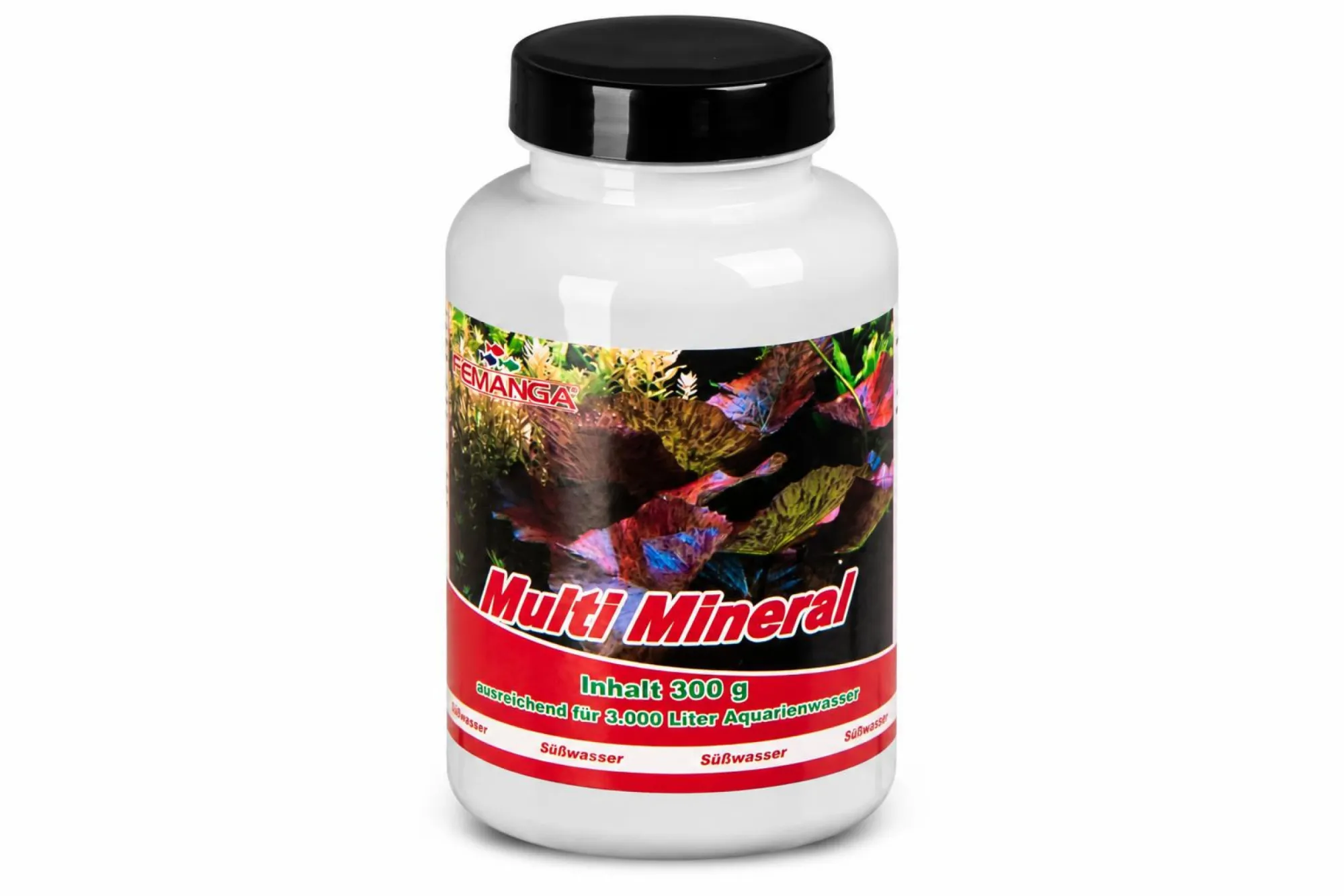 Femanga Multi Mineral – Granulat 300 g – KI-generierte Abbildung aus Produktreferenz