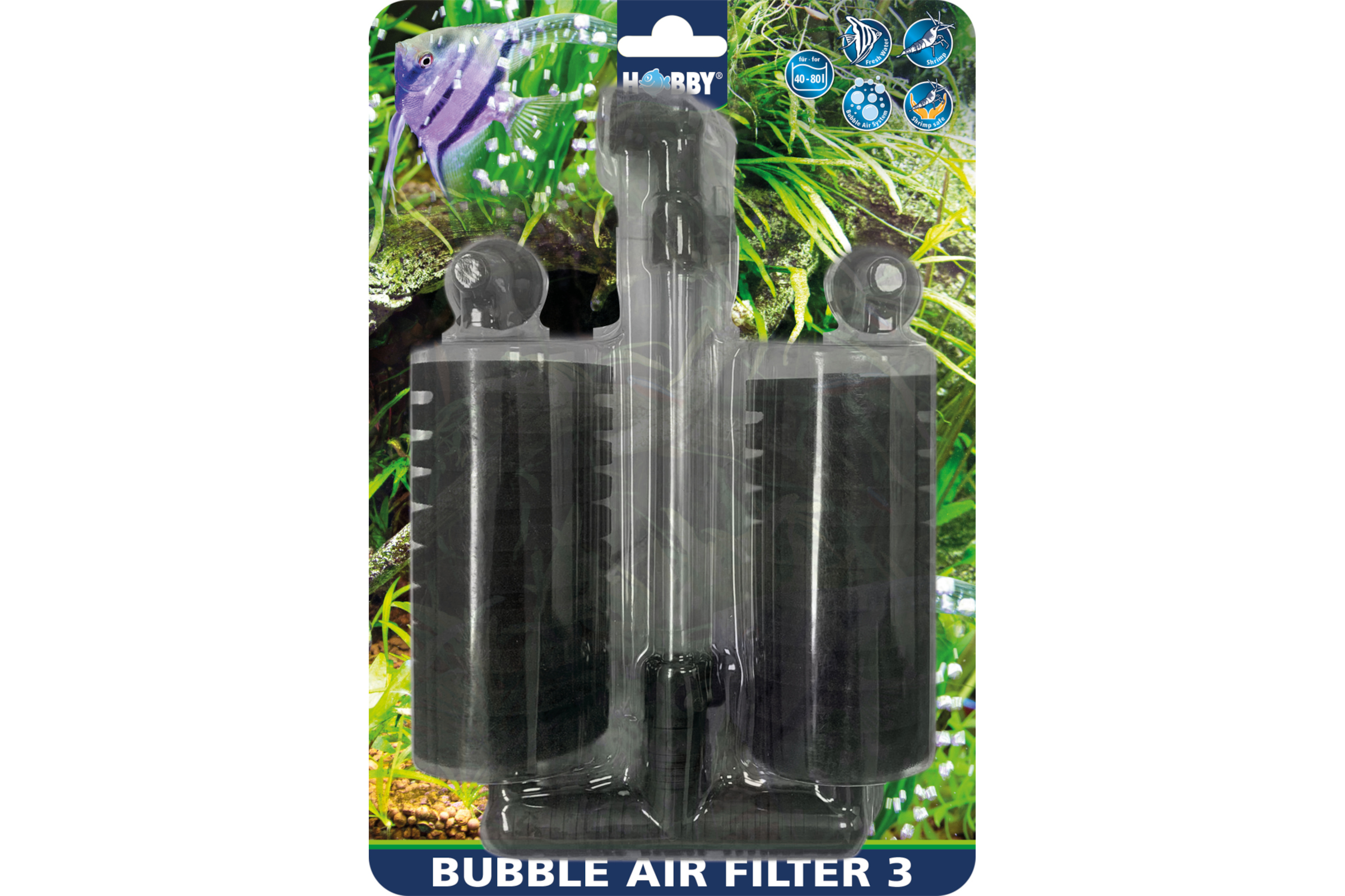 Hobby Bubble Air Filter 3