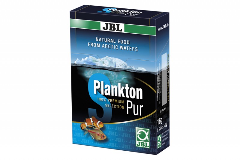 JBL PlanktonPur S2 (8x2 g)