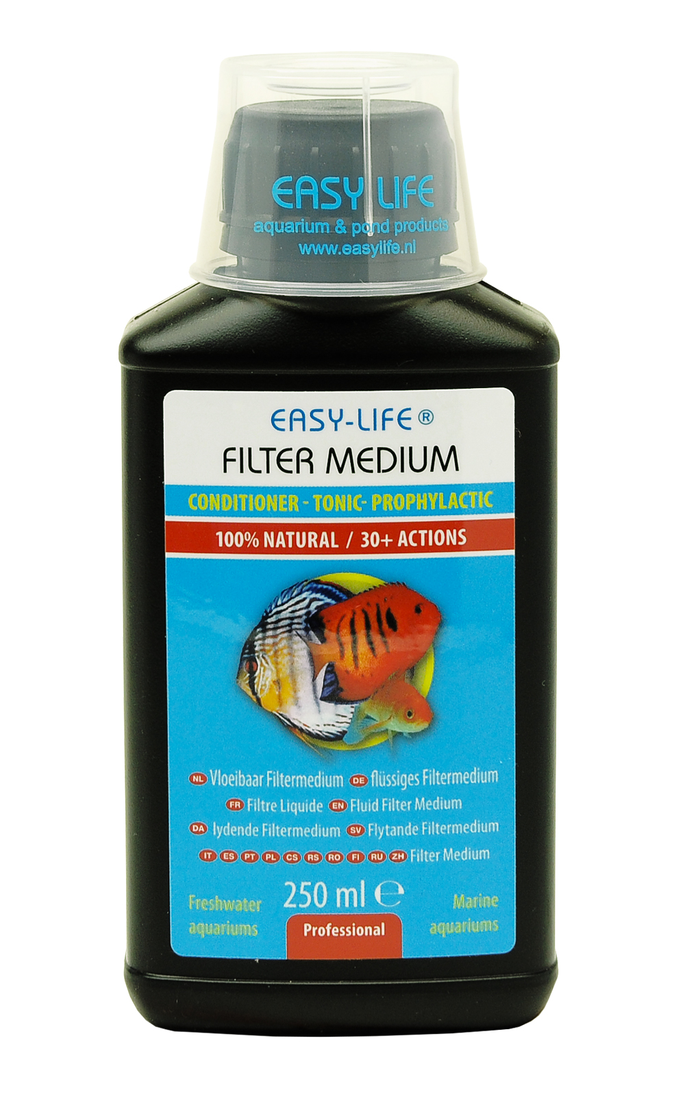 Easy-Life Flüssiges Filtermedium, 250 ml
