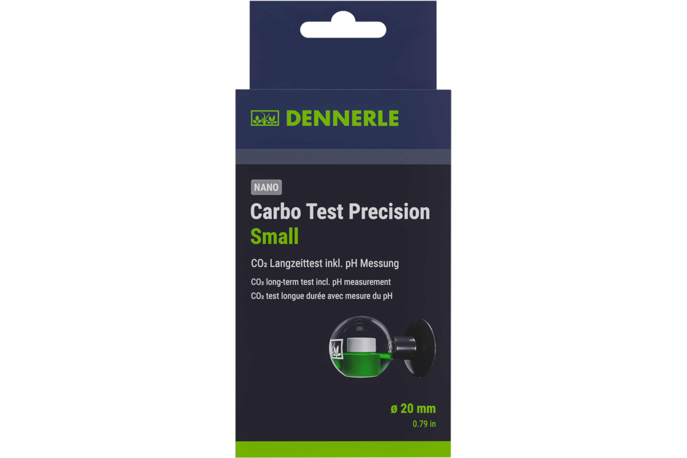 Dennerle Carbo CO2-Test Precision Small, CO2 Dauertest