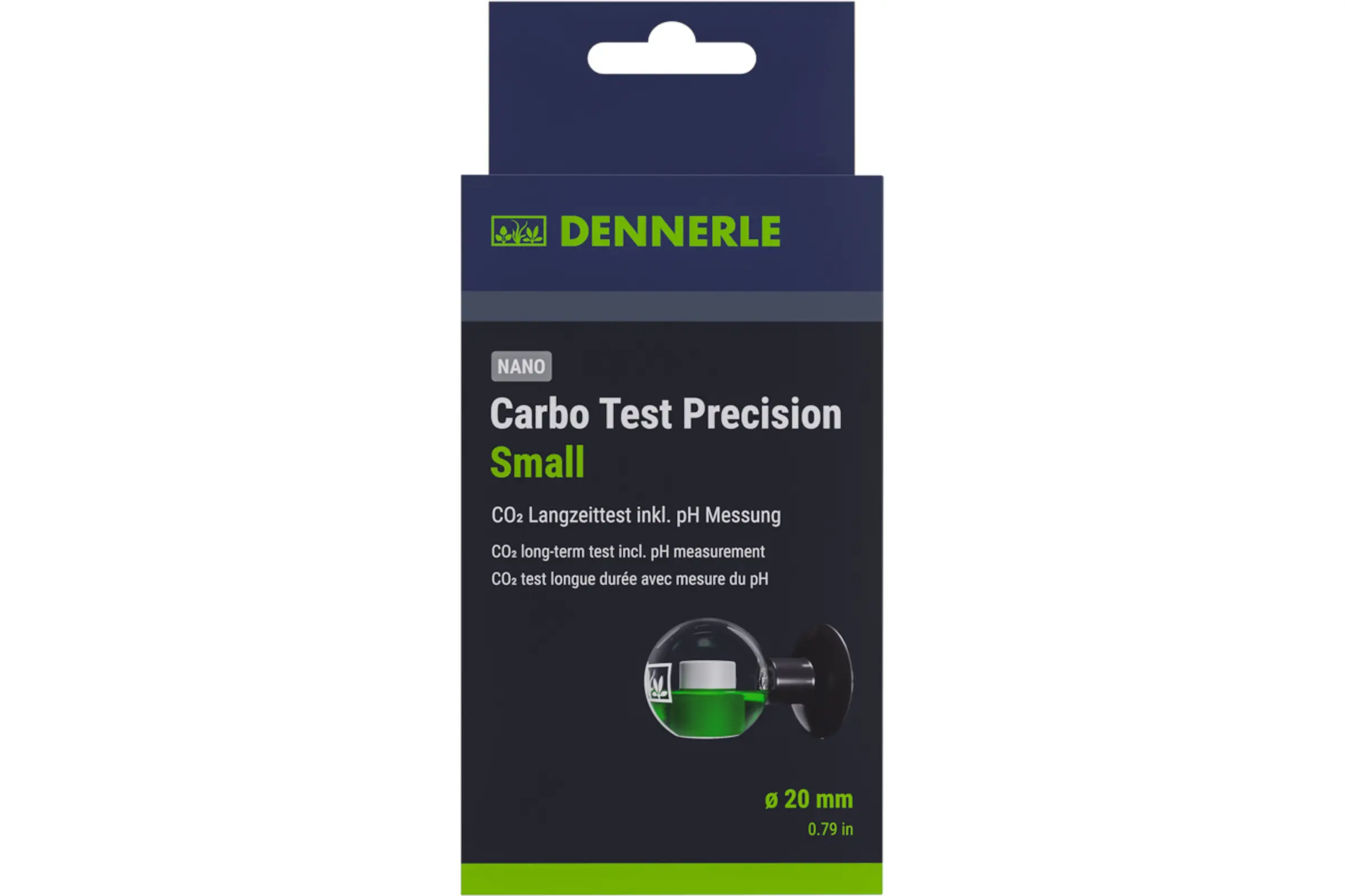 Dennerle Carbo CO2-Test Precision Small, CO2 Dauertest