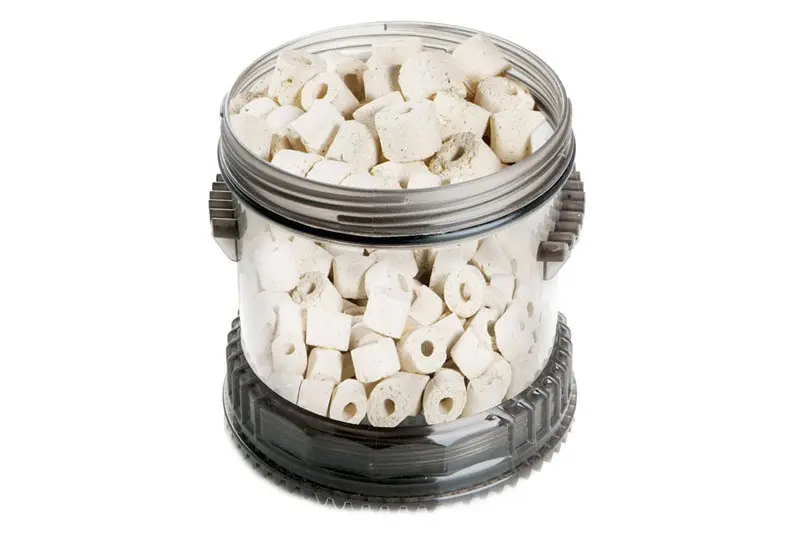 Aquael Multikani Filtermedium BioCeraMax 600, Außenfilterkartusche