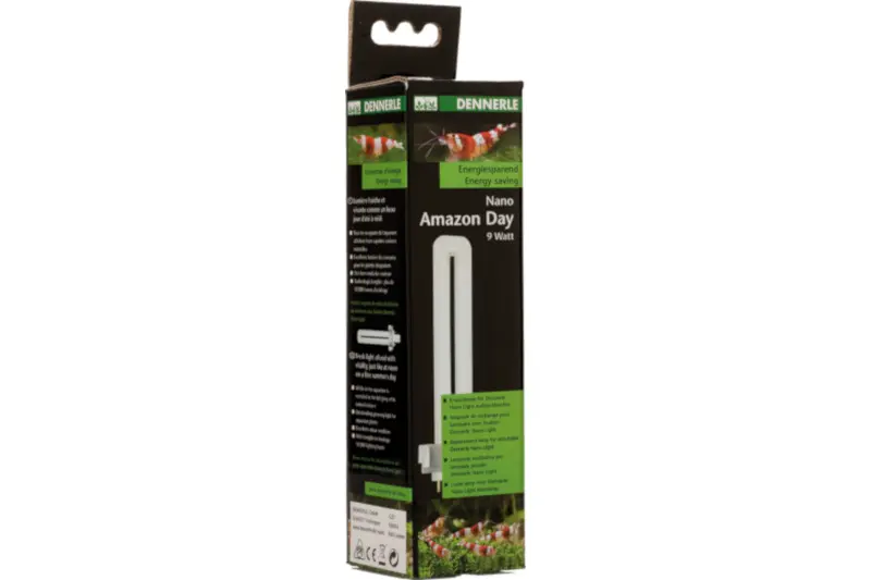 Dennerle Nano Amazon Day, 9W, Leuchtmittel (Auslaufartikel)
