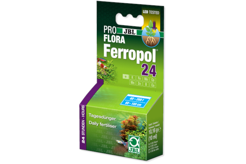 JBL Ferropol 24, 10 ml