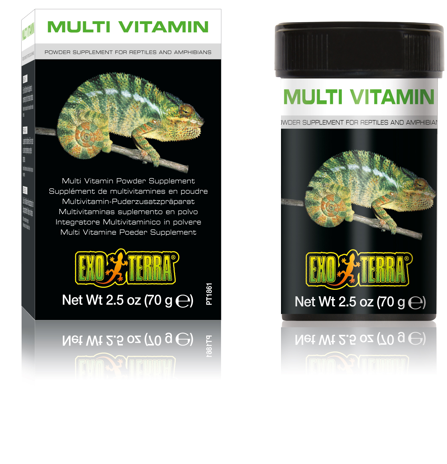 Exo Terra Multivitamin 70 g