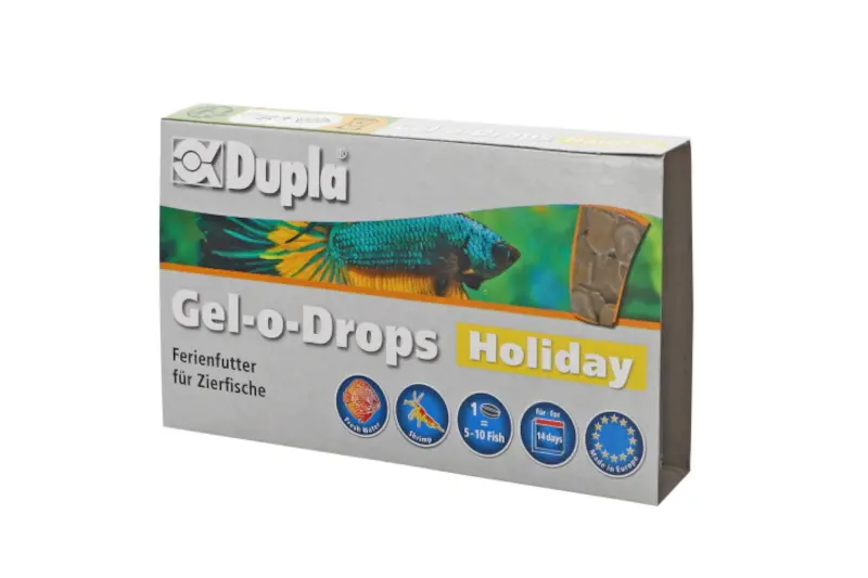 Dupla Gel-o-Drops, Holiday