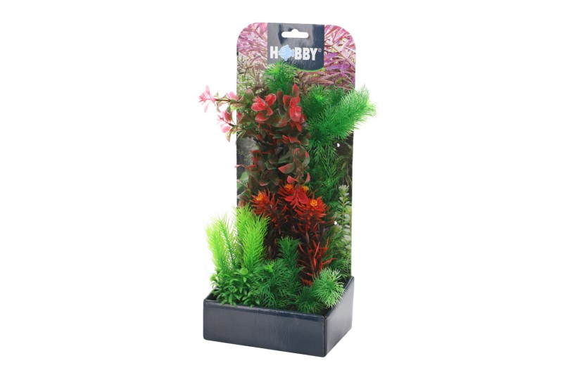 Hobby Plantasy Set 3, Kunstpflanzenset