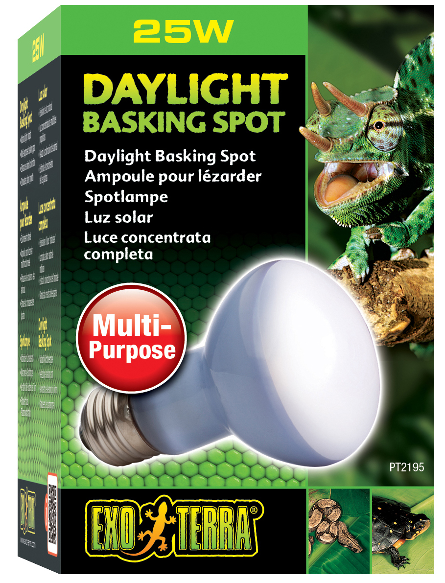 Exo Terra Daylight Basking Spot 25 W