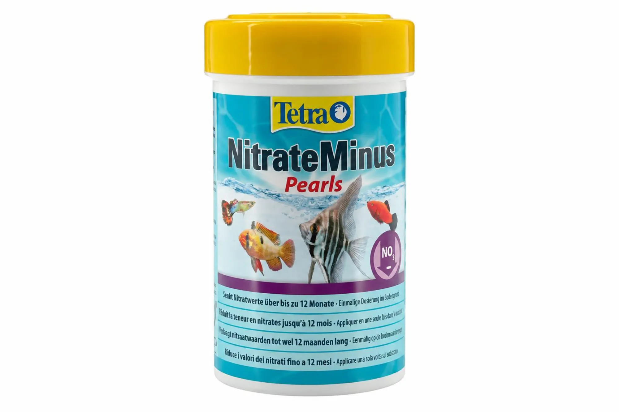 Tetra NitrateMinus Pearls 100 ml – KI-generierte Abbildung aus Produktreferenz