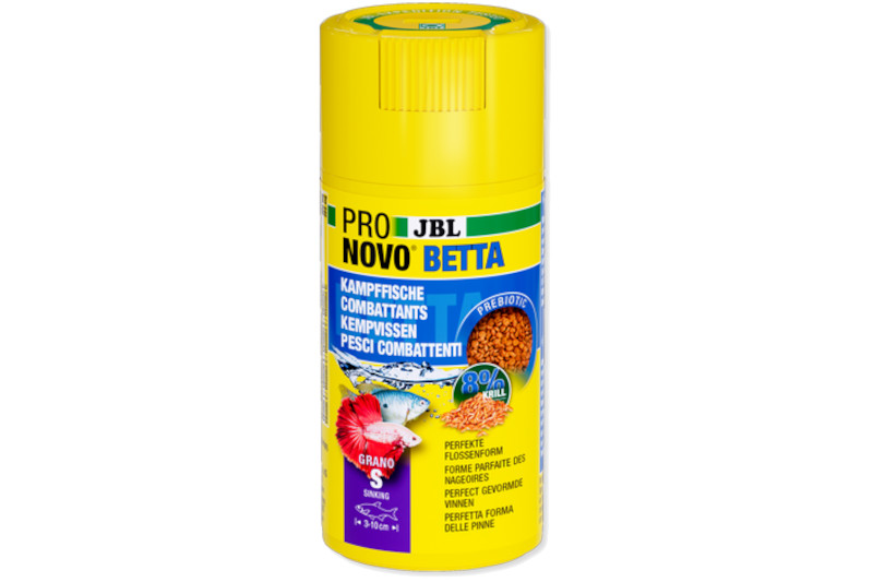 JBL PRONOVO BETTA GRANO S 100ml