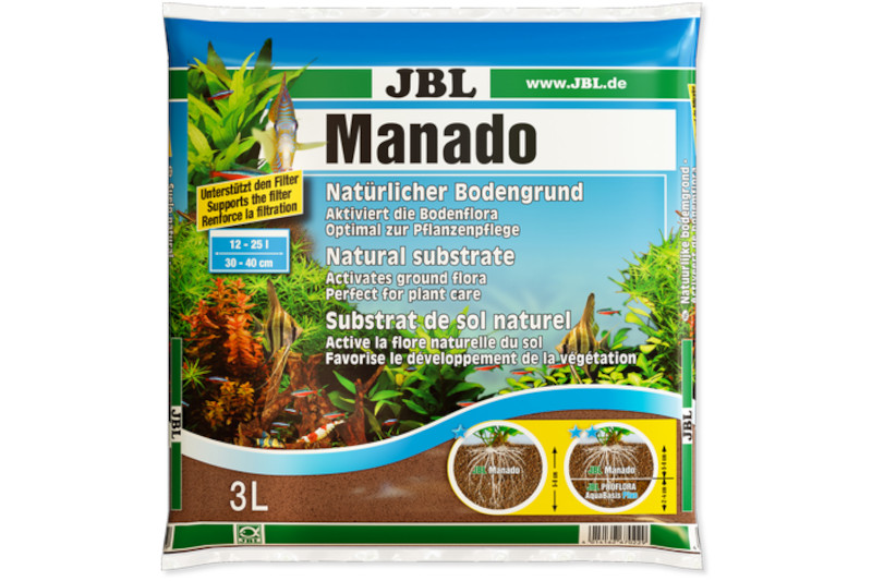 JBL Manado, 3 Liter