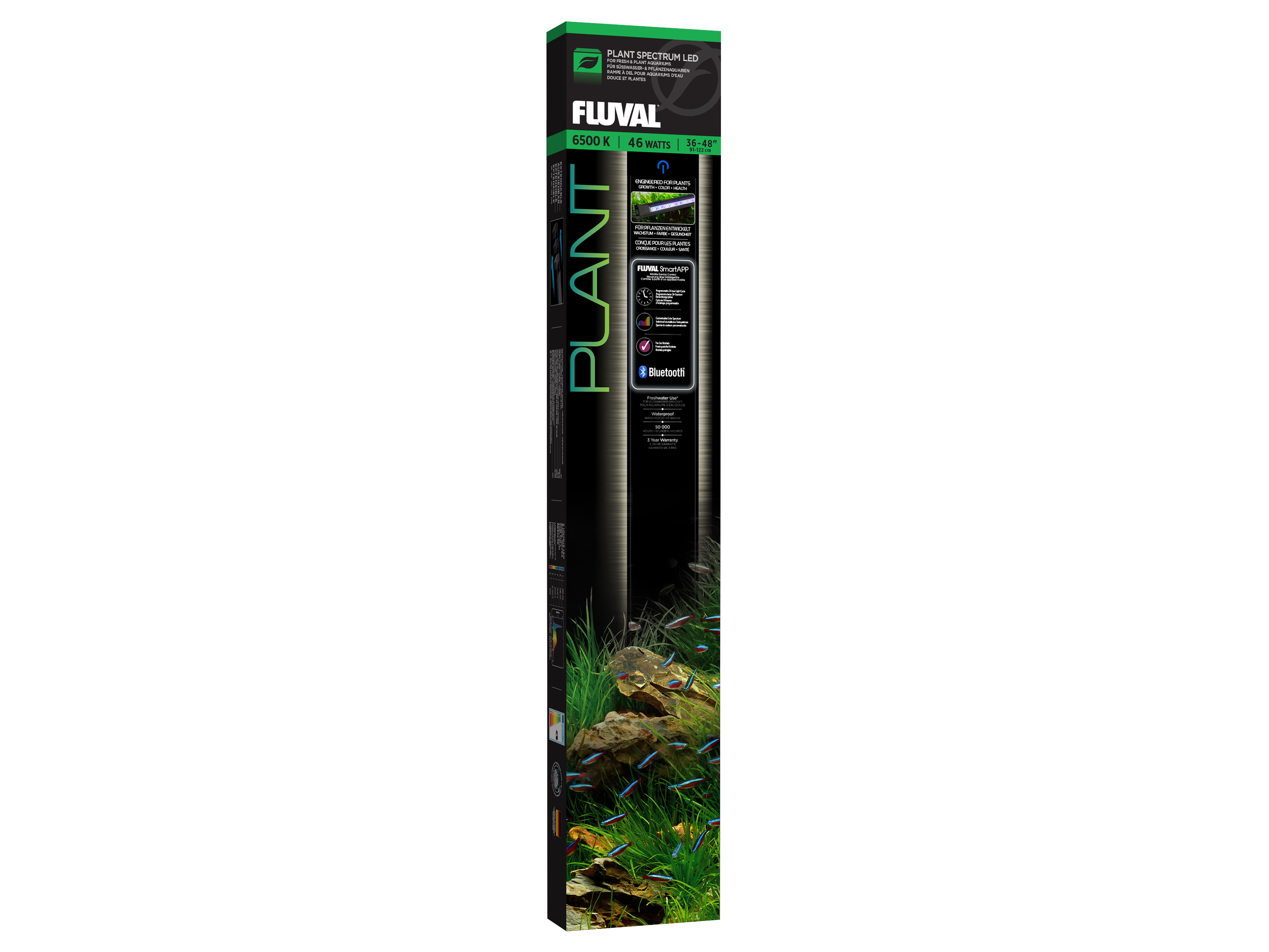Fluval Plant 3.0 LED 91-122cm Fluval Plant 3.0 LED 91-122cm