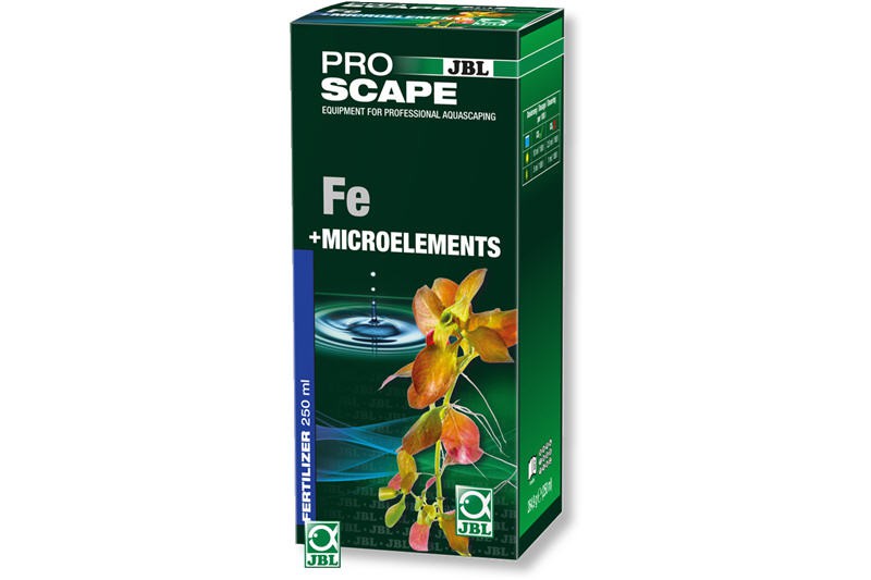 JBL ProScape Fe +Microelements, 500 ml