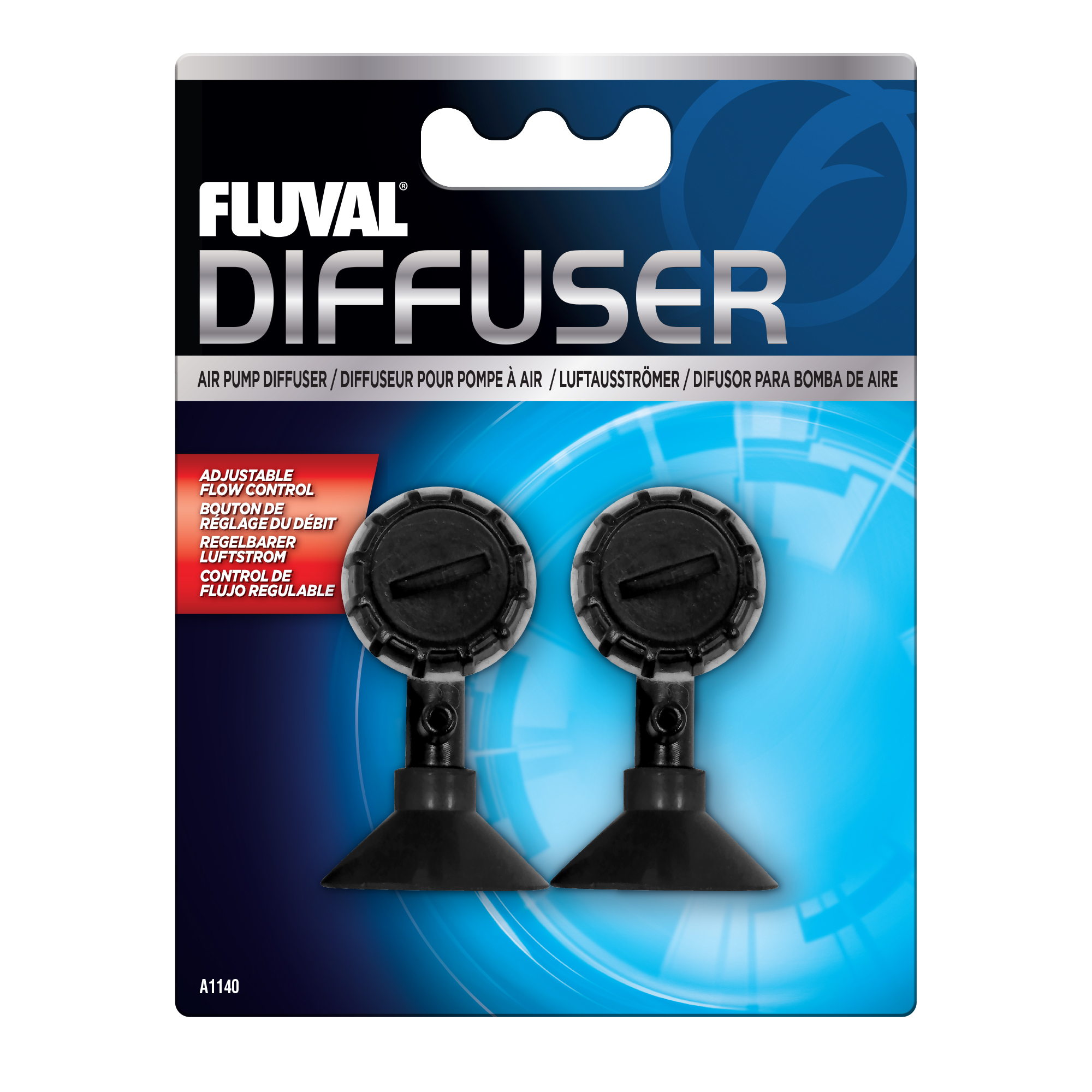 Fluval Diffusor Ausströmer