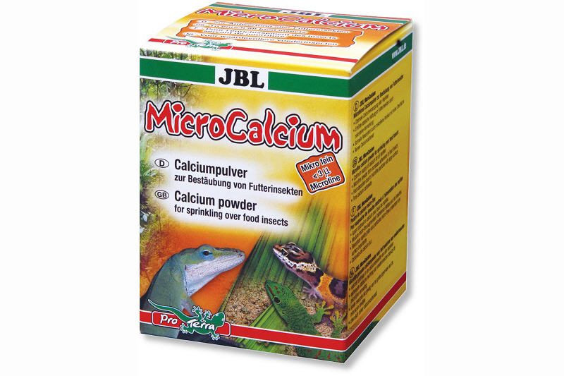JBL MicroCalcium, Pulver, 100 g