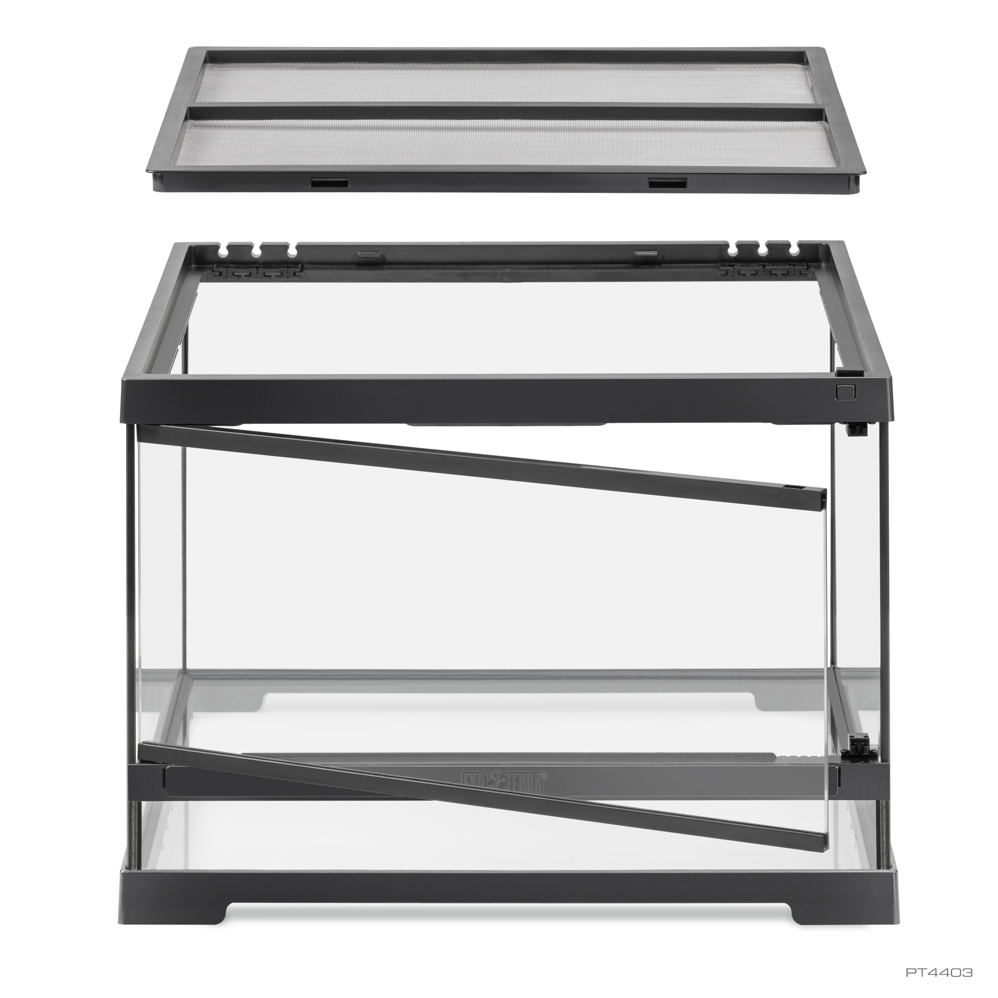 Exo Terra Pro Terrarium 45x45x30cm