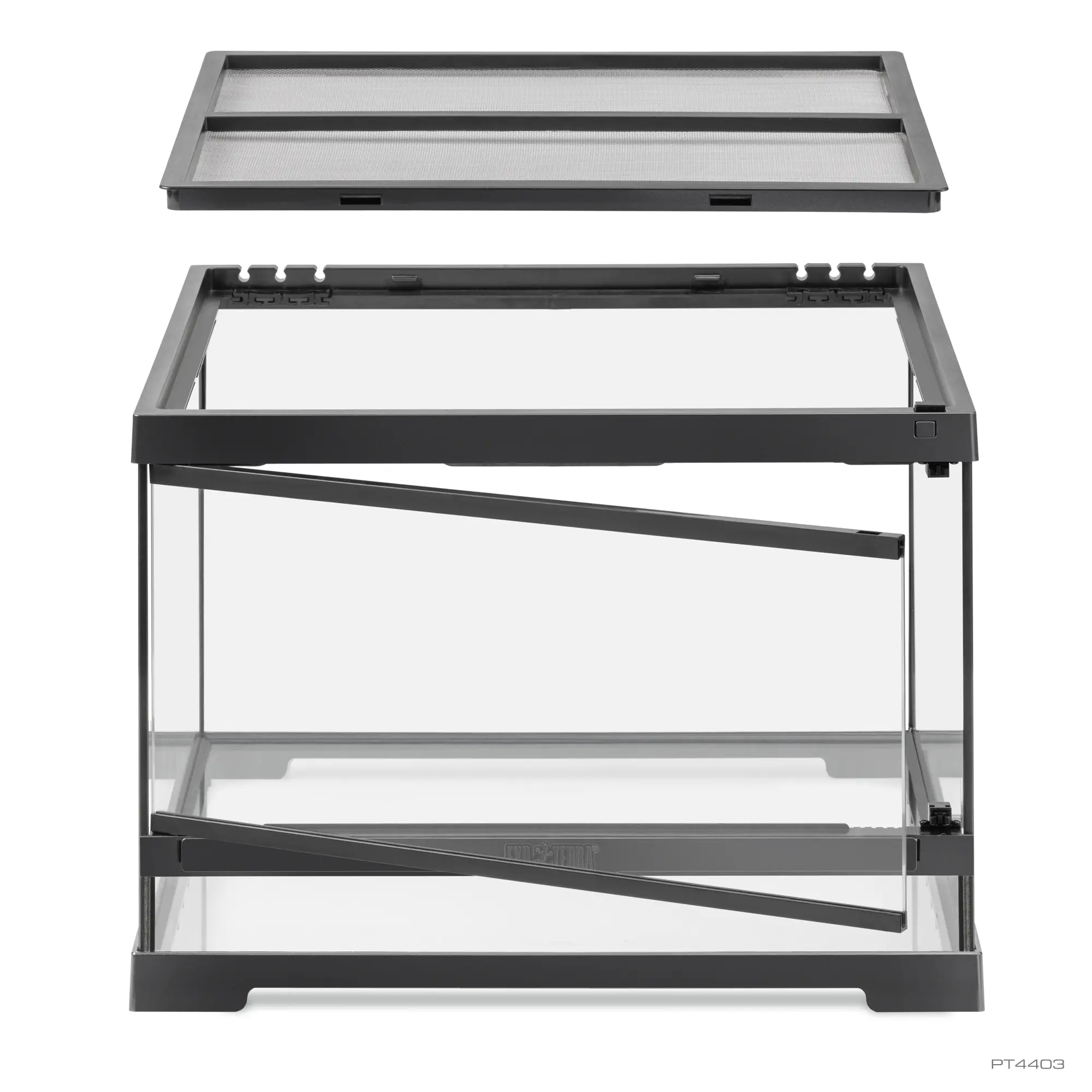 Exo Terra Pro Terrarium 45x45x30cm