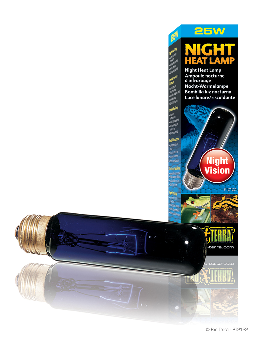 Exo Terra Night Glo NG T10/25 W