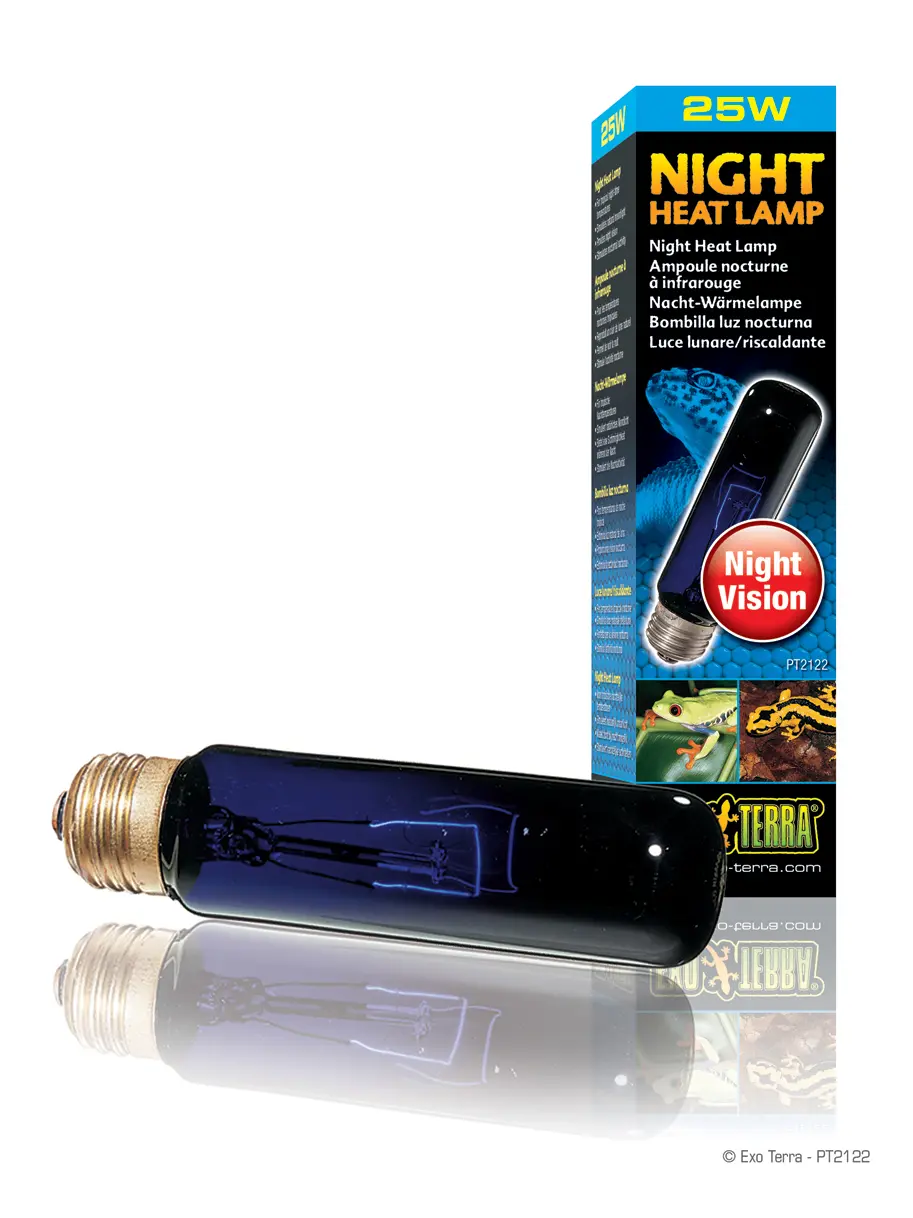 Exo Terra Night Glo NG T10/25 W