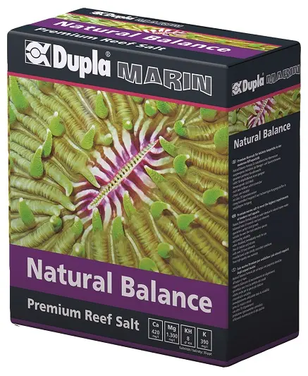Dupla Marin Premium Reef Salt Natural Balance, 3 kg