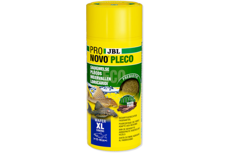 JBL PRONOVO PLECO WAFER XL, 250ml