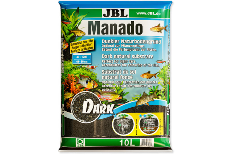JBL Manado DARK, 10 Liter