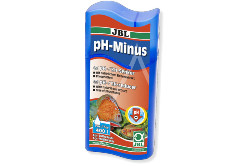 JBL pH-Minus, 100 ml