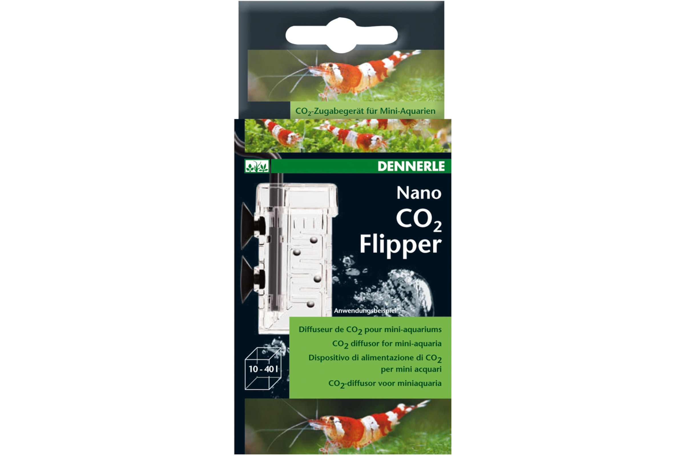 Dennerle Nano Flipper