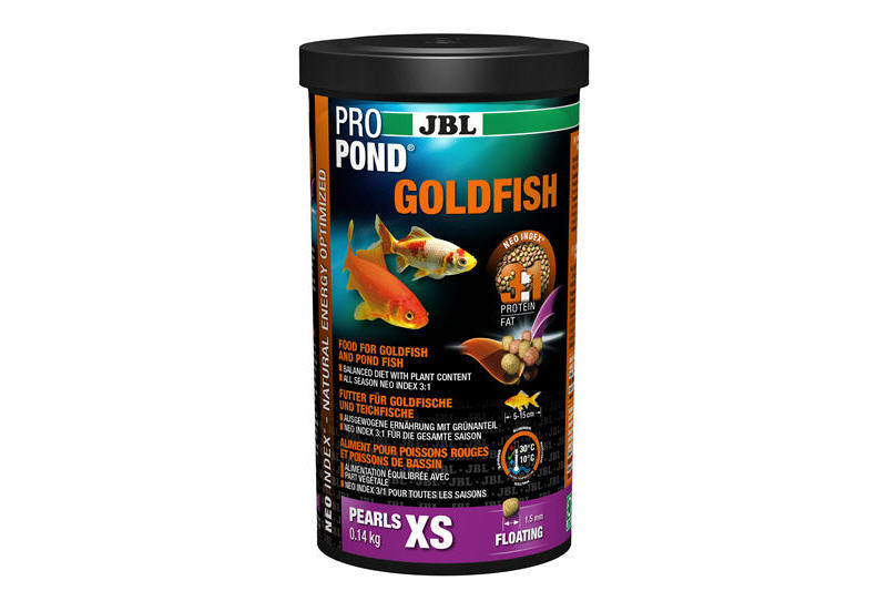 JBL PROPOND GOLDFISH XS 0,14 kg