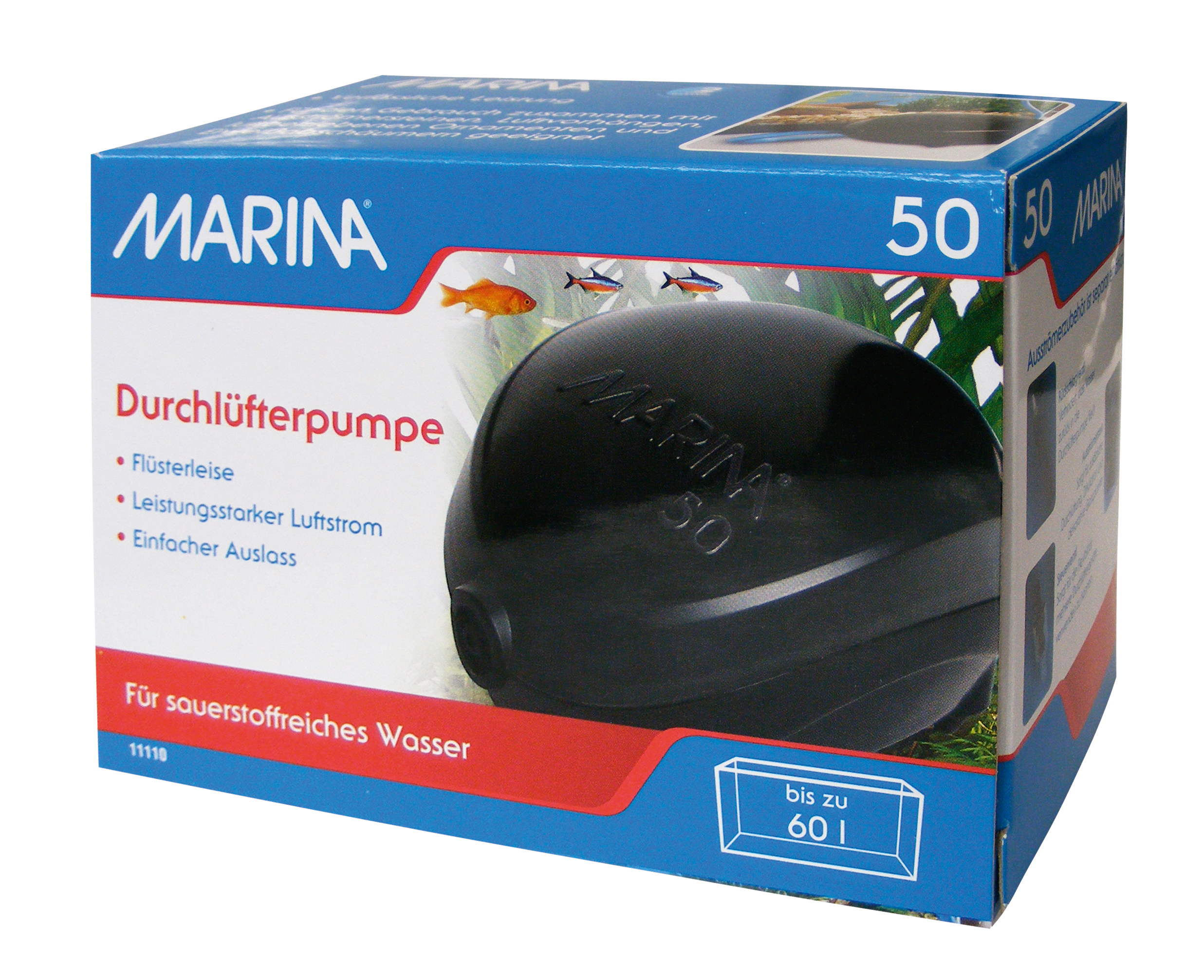 Marina Durchlüfter 50