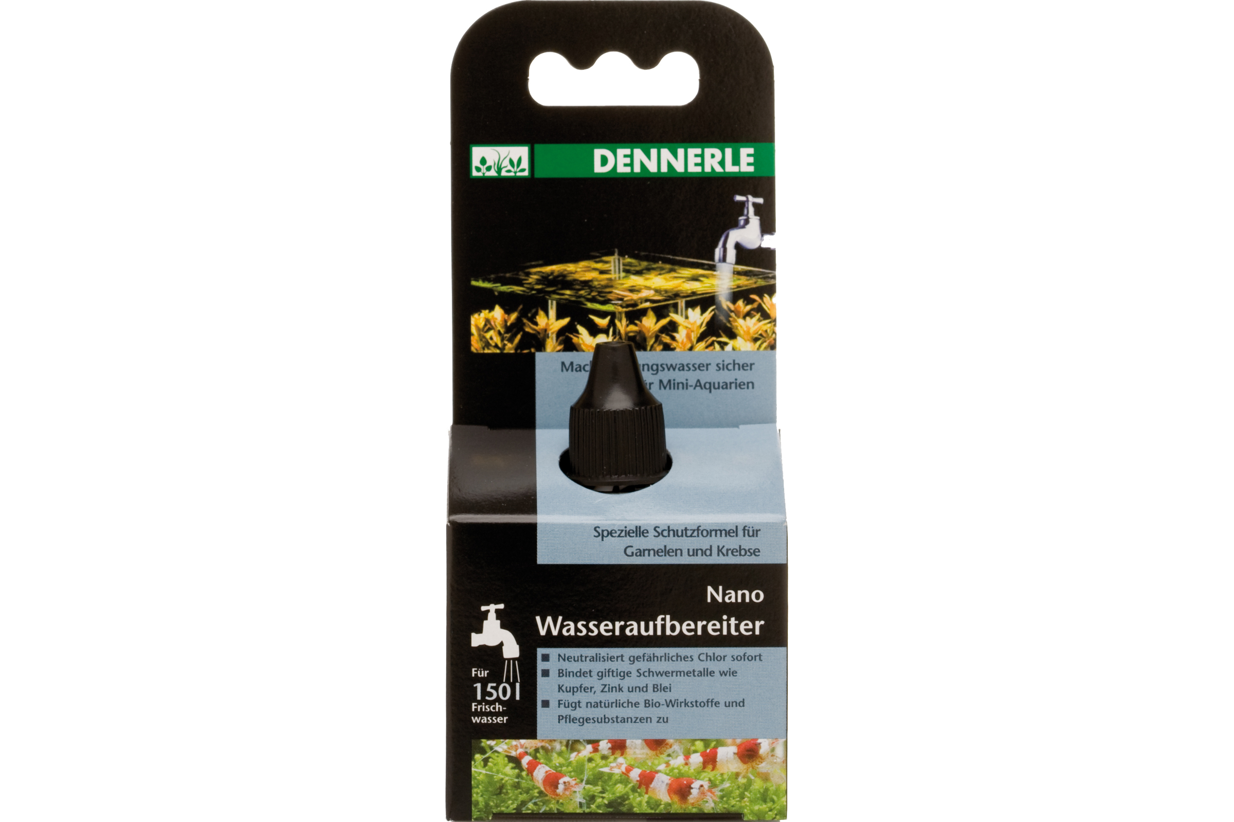 Dennerle Nano Wasseraufbereiter, 15 ml