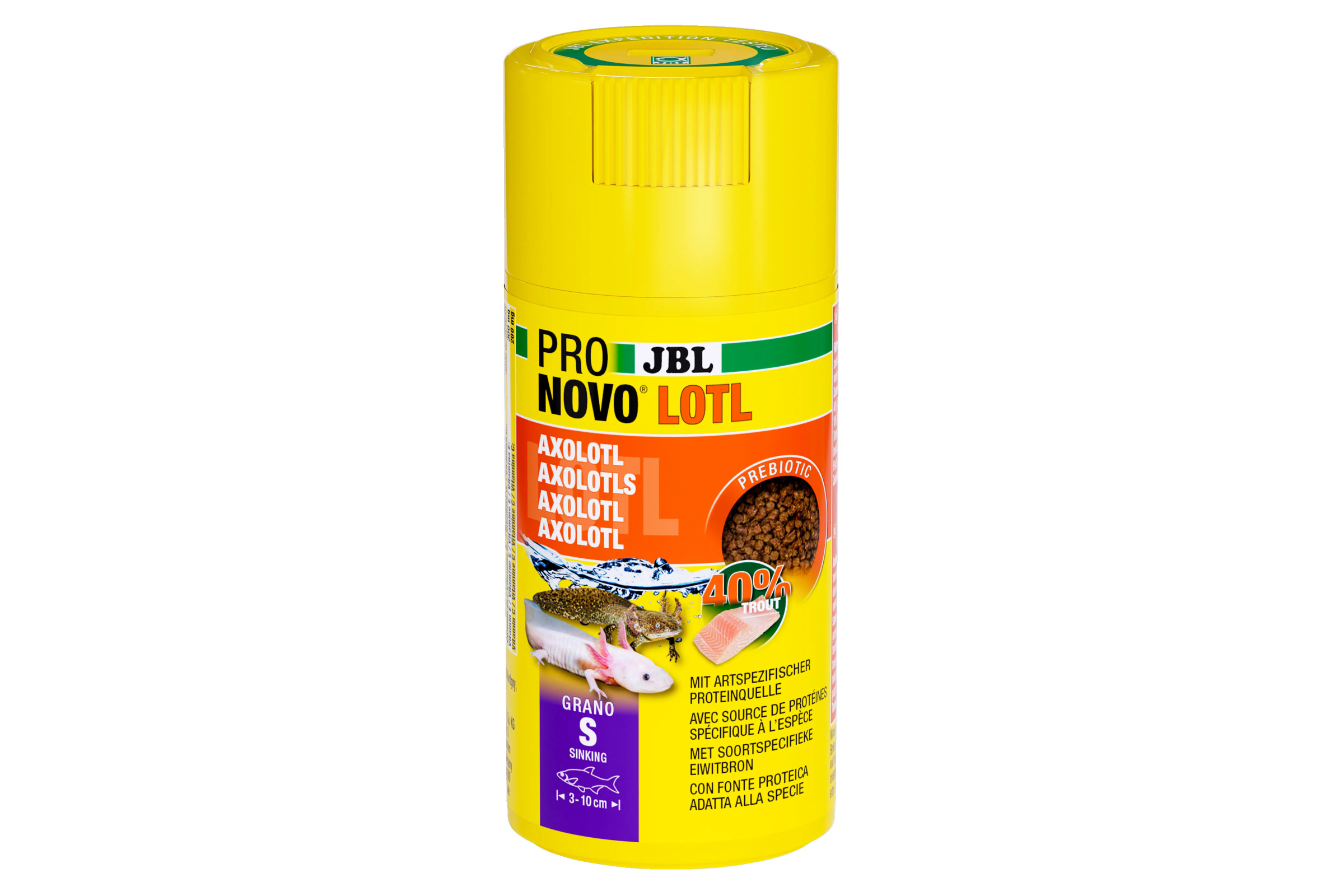 JBL PRONOVO LOTL GRANO S 100ml – JBL-Herstellerbild