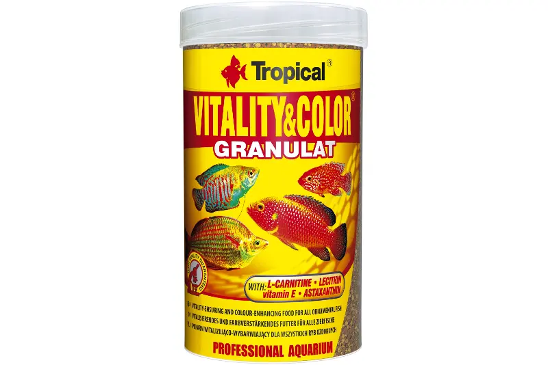 Tropical Vitality & Color Granulat, 100 ml