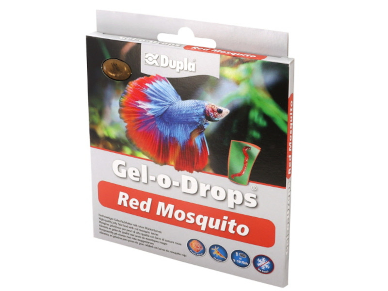 Dupla Gel-o-Drops Red Mosquito