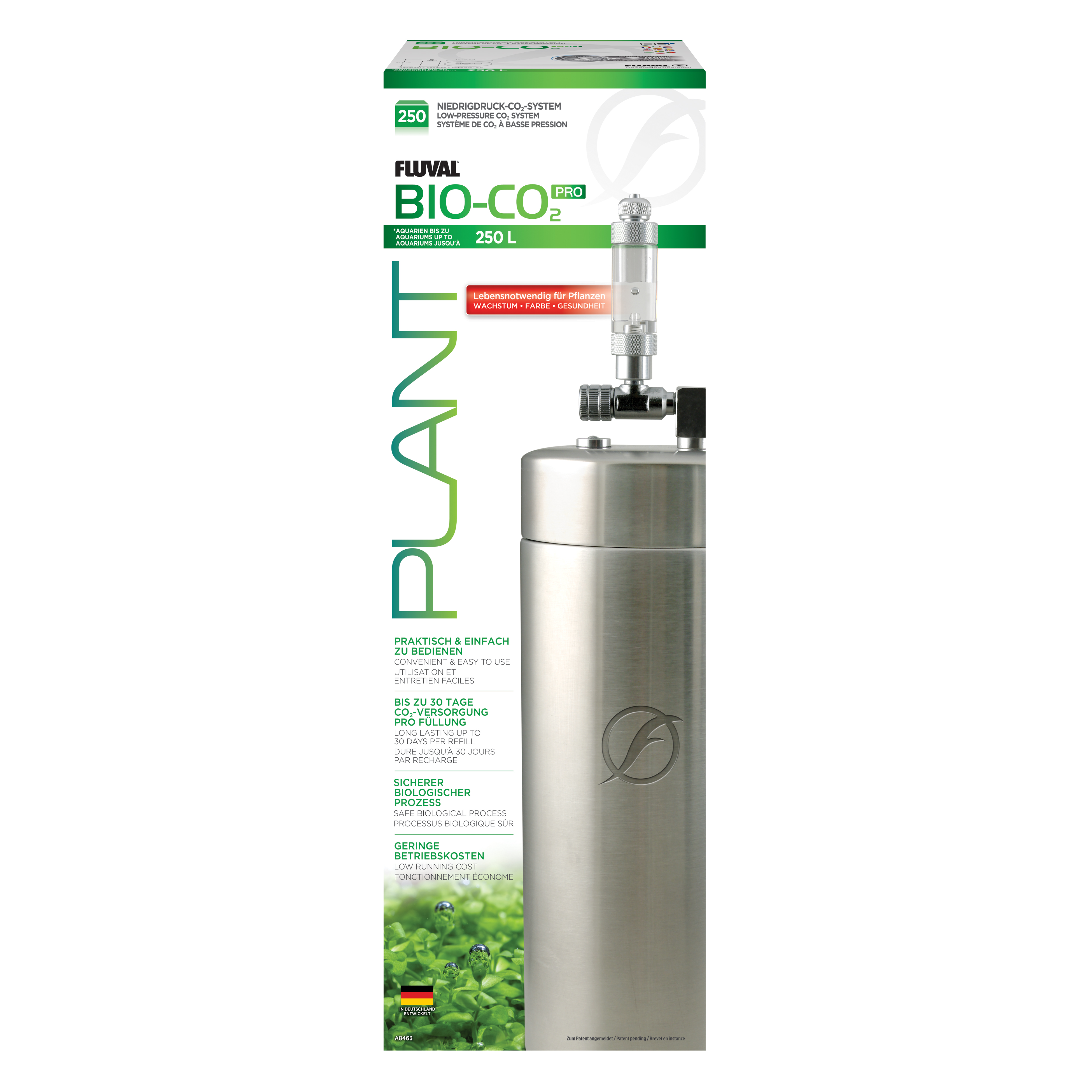 Fluval FLUVAL BIO CO2 250L